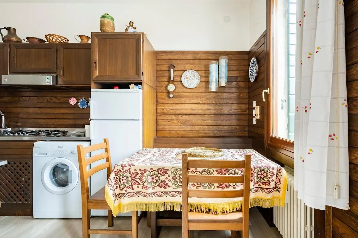 Charming Apartment In Zattere Venedig Italien