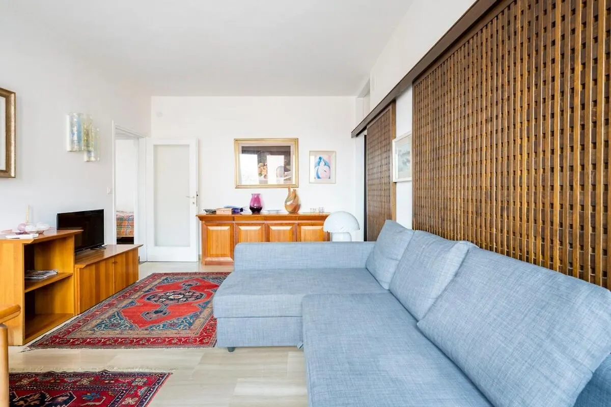 Charming Apartment In Zattere Venedig