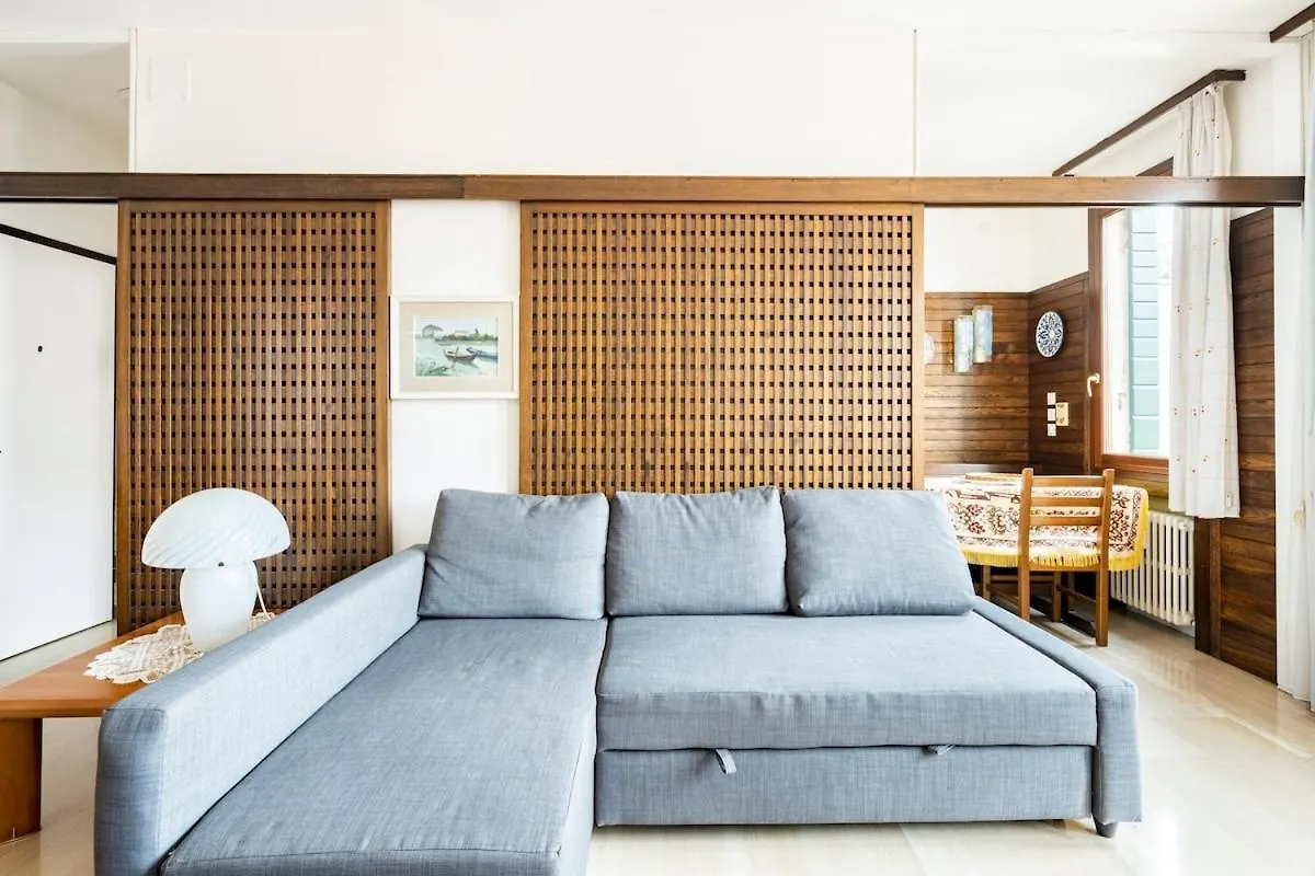 Charming Apartment In Zattere Venedig 0*,